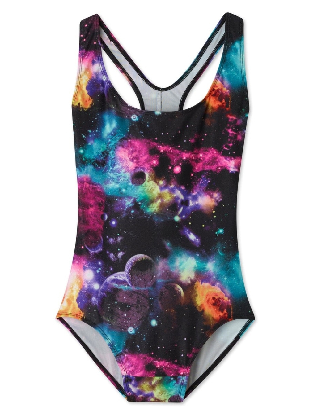 RUBY❤️ Period Swimwear Racerback | Out Of This World